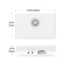 Intelligent wall mounted LED Night