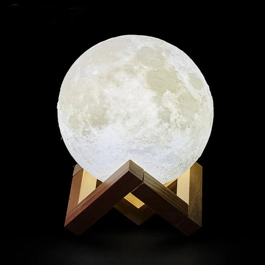 Moon Lamp 2.0