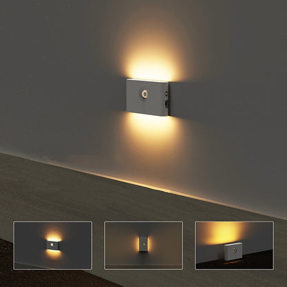 Intelligent wall mounted LED Night